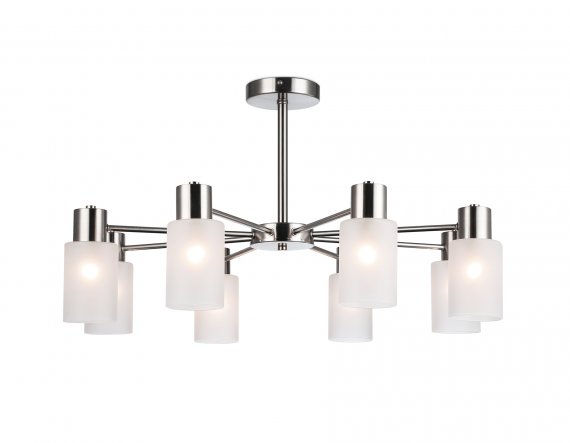 Фотография товара 'Ambrella TR9575 Светильник подвесной E14*8 max 40W 720*720*385'