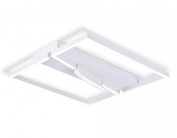 Фотография товара 'Ambrella FL51465 Потолочный светодиодный светильник 85W 3000K-6400K+4200K'