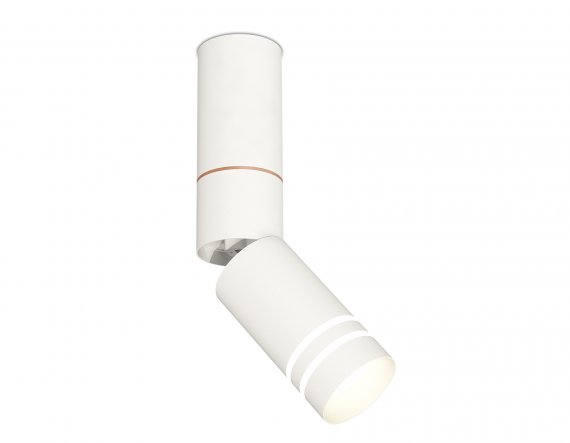 Фотография товара 'Ambrella XM6312150 Комплект накладного поворотного светильника с акрилом SWH/FR'