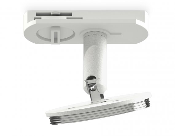 Фотография товара 'Ambrella A2505 Крепеж трековый поворотный SWH'