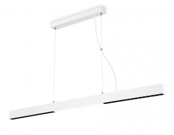 Фотография товара 'Ambrella FL5965 Подвесной светодиодный светильник 48W 4200K 1200*35*1305'