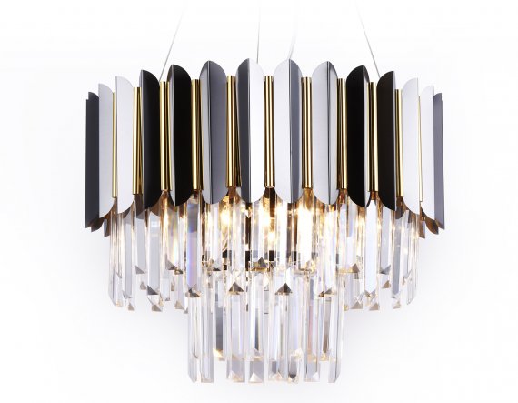 Фотография товара 'Ambrella TR5297 Подвесная люстра с хрусталем E14/7 max 40W D500*780'