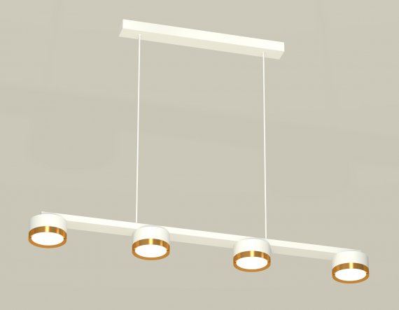 Фотография товара 'Ambrella XB9151152 Комплект подвесного светильника GX53 (C9151, N8124)'