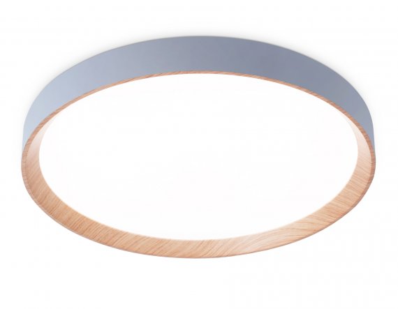 Фотография товара 'Ambrella FZ1322 Потолочный светодиодный светильник с пультом IP20 60W 3000-6400K D490*80'