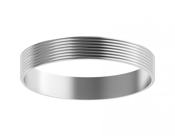 Фотография товара 'Ambrella A2011 Коннектор скрытый для соединения корпуса светильника D70+D70mm'