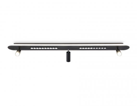 Фотография товара 'Ambrella FL51452 Потолочный светодиодный светильник 79W 3000K-6400K+4200K'