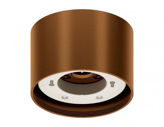 Фотография товара 'Ambrella C8117 Корпус светильника накладной SCF'