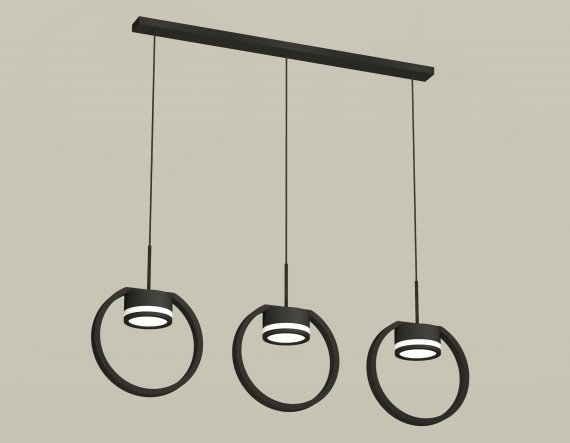 Фотография товара 'Ambrella XB9107150 Комплект подвесного светильника с акрилом GX53 (C9107, N8415)'