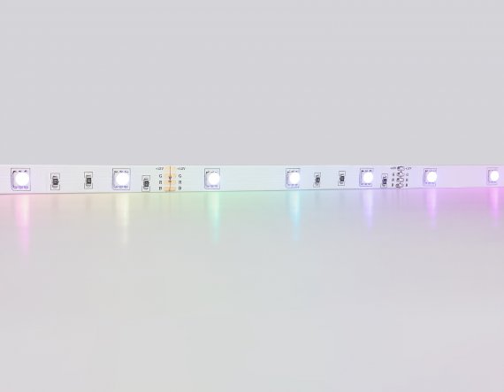 Фотография товара 'Ambrella GS2401 Комплект светодиодной ленты RGB 5050 30Led/ 7.2W m/ 12V IP20'