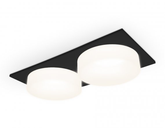 Фотография товара 'Ambrella TN1319 Встраиваемый точечный светильник с акрилом GU5.3 182*92*45'