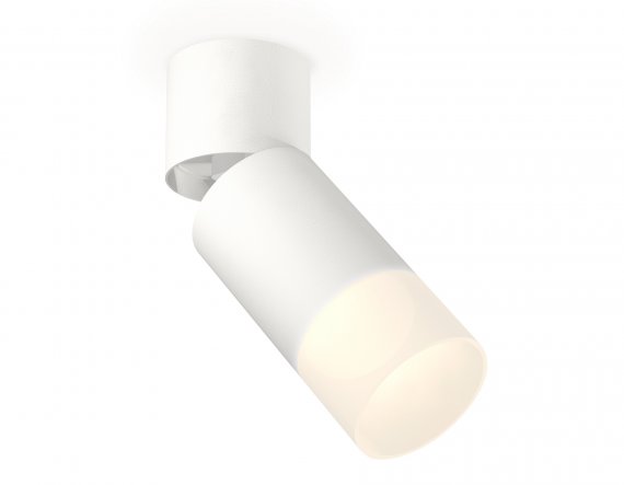 Фотография товара 'Ambrella XM6312083 Комплект накладного поворотного светильника SWH/WH/FR'