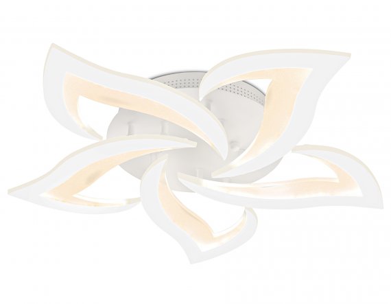 Фотография товара 'Ambrella FA4471 Потолочный светодиодный светильник с пультом 56W 3000K/4200K/6400K'