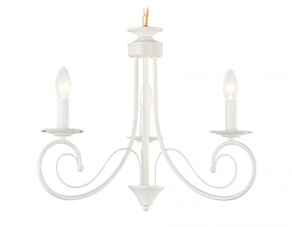 Фотография товара 'Ambrella TR9605 Светильник подвесной E14/3 max 40W D560*650'