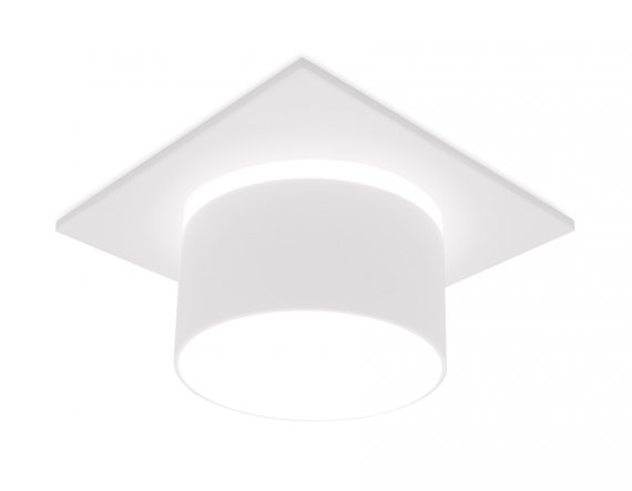 Фотография товара 'Ambrella TN325 Встраиваемый точечный светильник GU5.3 92*92*60'