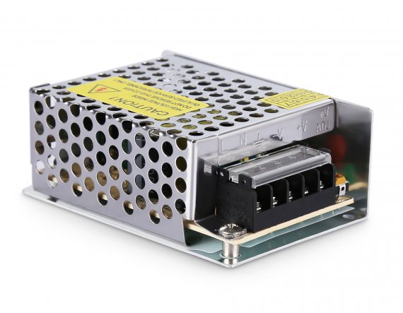 Фотография товара 'Ambrella GS9502 Блок питания для светодиодной ленты 12V 36W'