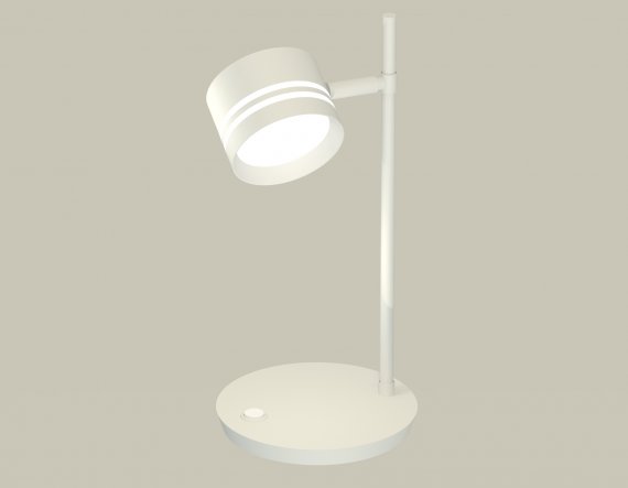 Фотография товара 'Ambrella XB9801203 Комплект настольного поворотного светильника с акрилом GX53 (C9801, N8477)'