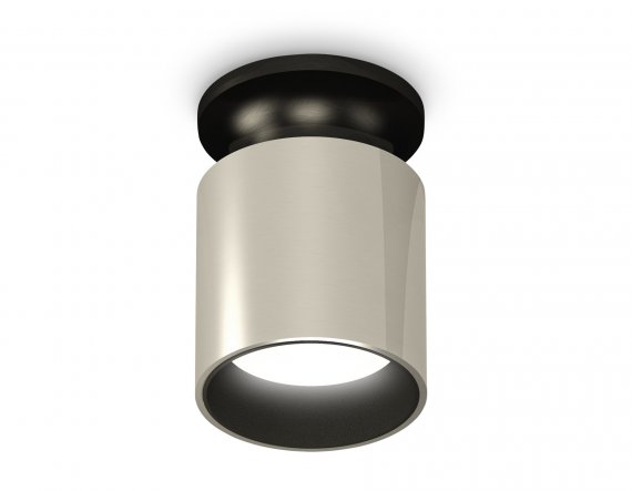 Фотография товара 'Ambrella XS6305061 Комплект накладного светильника PSL/PBK/SBK'