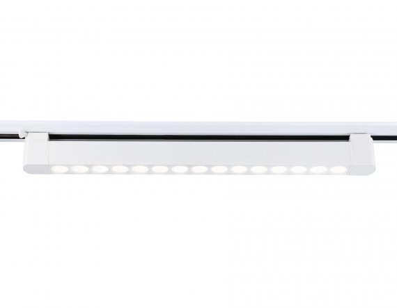 Фотография товара 'Ambrella GL6712 Светильник светодиодный трековый однофазный 30W 4200K 24° 458*35*57'