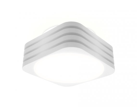 Фотография товара 'Ambrella TN305 Встраиваемый точечный светильник GU5.3 86*86*60'