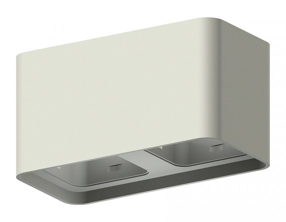 Фотография товара 'Ambrella C7852 Корпус светильника накладной для насадок 70*70mm'