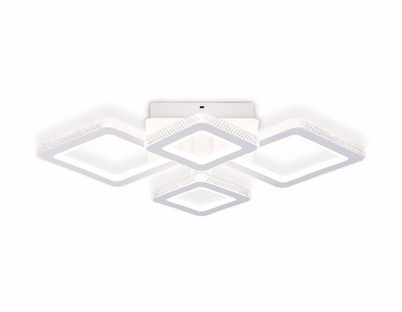 Фотография товара 'Ambrella FA8878 Потолочный светодиодный светильник с пультом 3000K-6400K 88W'