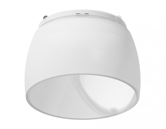 Фотография товара 'Ambrella N6258 Насадка передняя для корпуса светильника с диаметром отверстия D60mm'