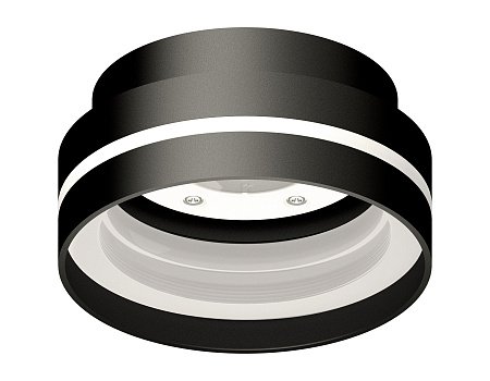 Фотография товара 'Ambrella C8414 Корпус светильника накладной SBK/CL'