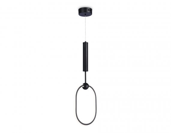 Фотография товара 'Ambrella FL10577 Светильник светодиодный подвесной с пультом 3000K/4200K/6400K 56W'