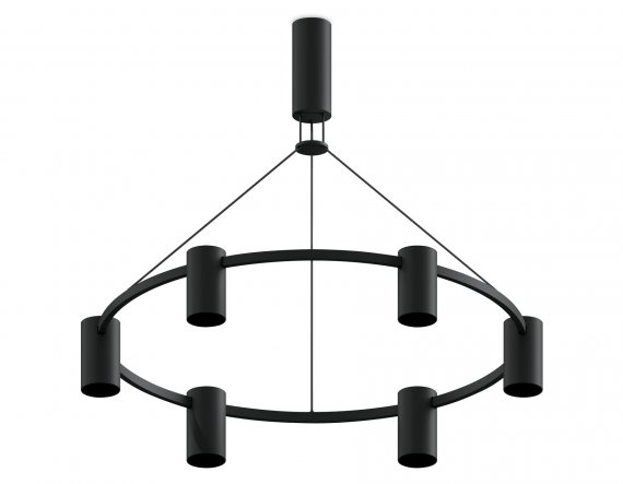 Фотография товара 'Ambrella C9022 Корпус светильника подвесной для насадок Ø60мм'