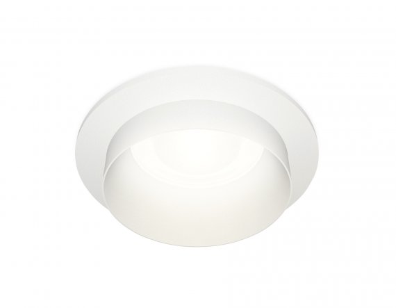 Фотография товара 'Ambrella XC6512020 Комплект встраиваемого светильника SWH'