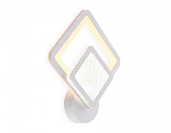 Фотография товара 'Ambrella FA4284 Настенный светодиодный светильник 14W 260*300*60'