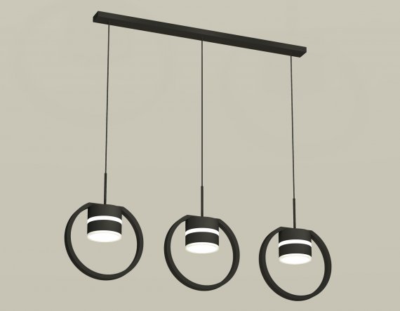 Фотография товара 'Ambrella XB9107153 Комплект подвесного светильника с акрилом GX53 (C9107, N8445)'