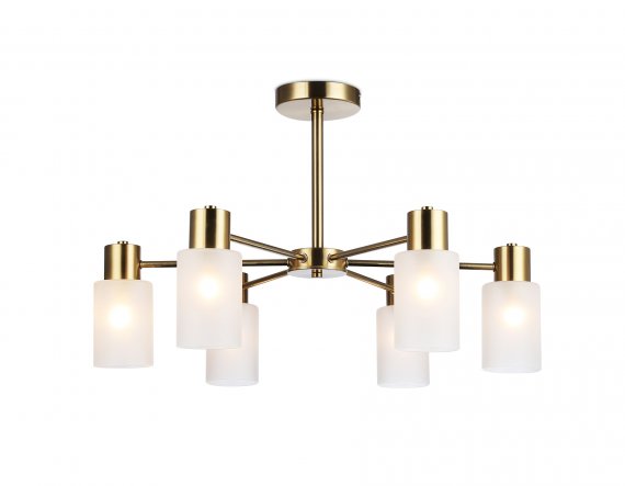 Фотография товара 'Ambrella TR9581 Светильник подвесной E14*6 max 40W 620*620*385'