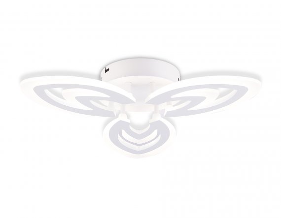 Фотография товара 'Ambrella FA4545 Потолочный светодиодный светильник с пультом 3000K-6400K 38W'