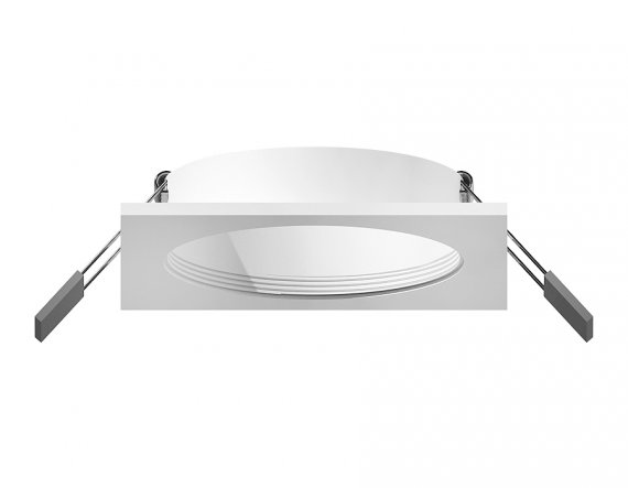 Фотография товара 'Ambrella C6520 Корпус светильника встраиваемый для насадок D60mm'