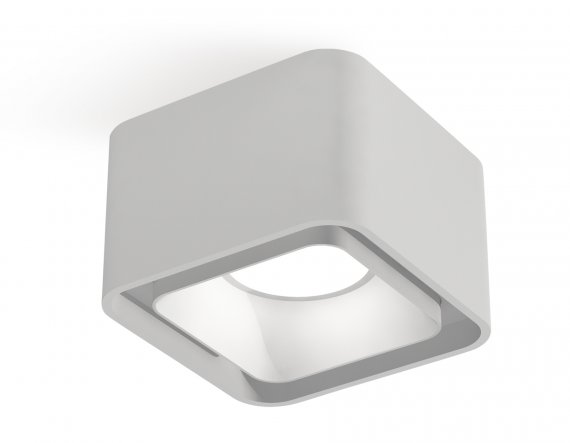 Фотография товара 'Ambrella XS7832001 Комплект накладного светильника SWH'