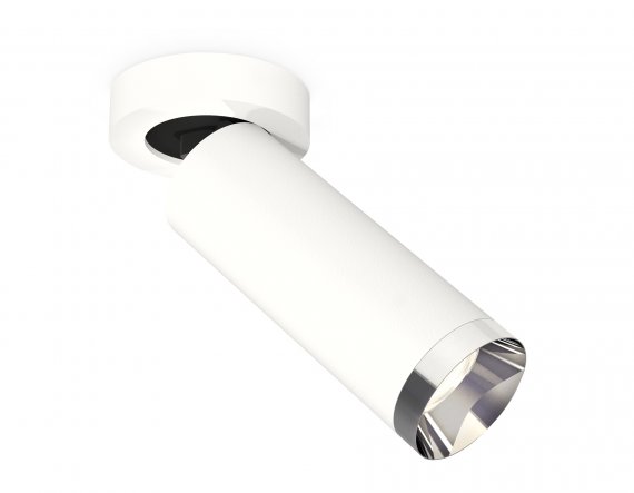 Фотография товара 'Ambrella XM6342202 Комплект накладного поворотного светильника SWH/PSL'