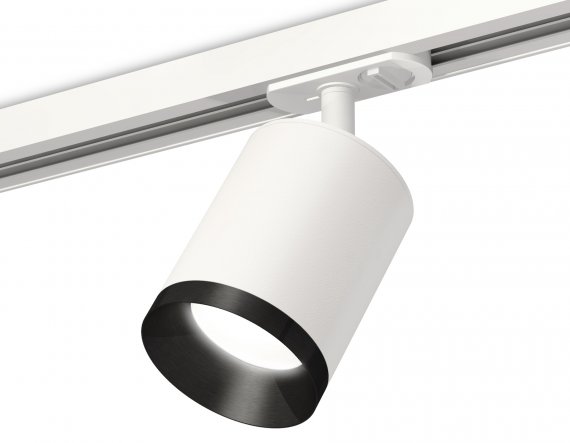 Фотография товара 'Ambrella XT7421002 Комплект трекового светильника SWH/PBK'