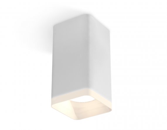 Фотография товара 'Ambrella XS7820021 Комплект накладного светильника с акрилом SWH/FR'