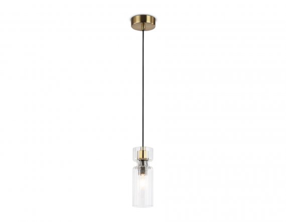 Фотография товара 'Ambrella LH56111 Светильник подвесной E14 max 40W D65*1500'