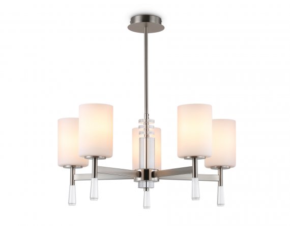 Фотография товара 'Ambrella LH56251 Светильник подвесной E27/5 max 60W D600*590'