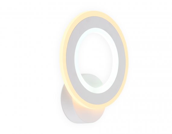 Фотография товара 'Ambrella FA8812 Настенный светодиодный светильник 11W 190*220*50'