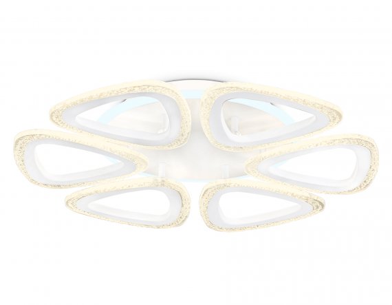 Фотография товара 'Ambrella FA4518 Светильник потолочный светодиодный с пультом 80W 4200K/3000K+6400K/6400K+3000K'