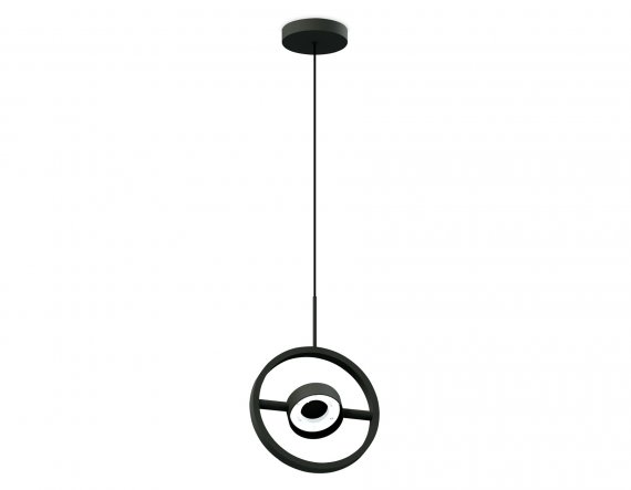 Фотография товара 'Ambrella C9112 Корпус светильника подвесной поворотный для насадок Ø85мм'