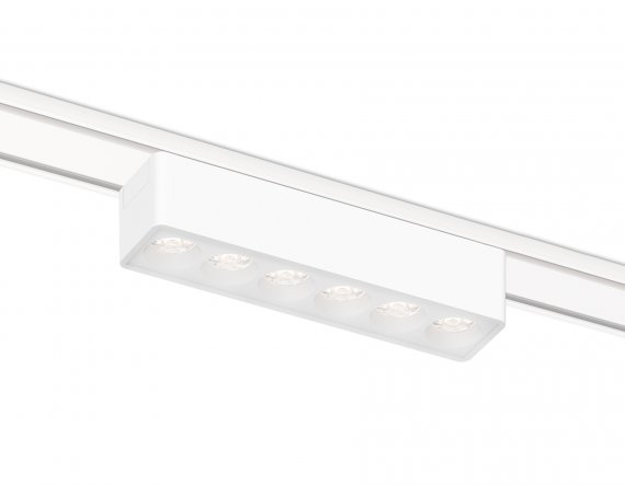 Фотография товара 'Ambrella GV1401 Светильник светодиодный трековый для шинопровода Magnetic Ultra Slim'