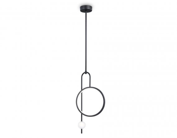 Фотография товара 'Ambrella FL66435 Светильник светодиодный подвесной 4200K 13W 240*60*1580 (Без ПДУ)'