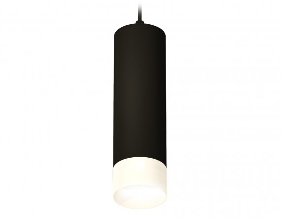 Фотография товара 'Ambrella XP7456004 Комплект подвесного светильника с акрилом SBK/FR'