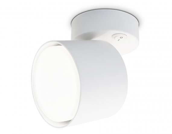 Фотография товара 'Ambrella TA132 Накладной спот с выключателем GX53 max 12W D79*134*D84'