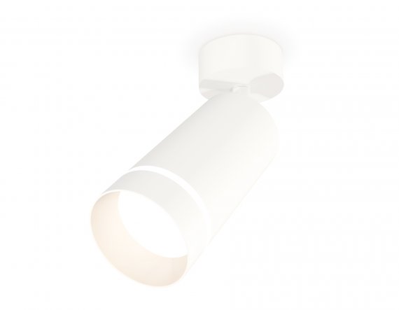 Фотография товара 'Ambrella XM6322014 Комплект поворотного светильника SWH/FR'