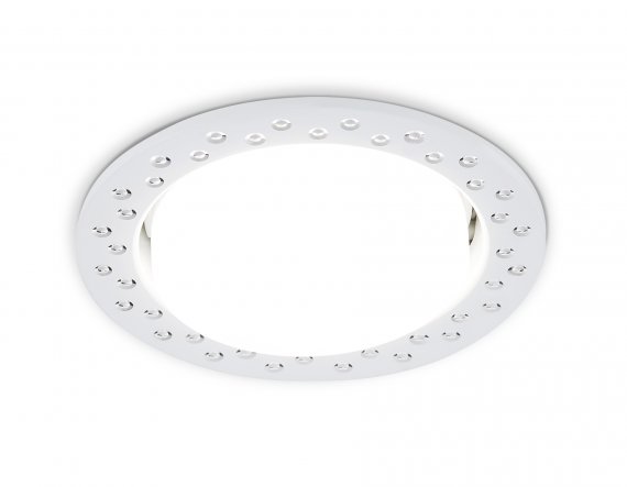 Фотография товара 'Ambrella G825 W Встраиваемый точечный светильник GX53'